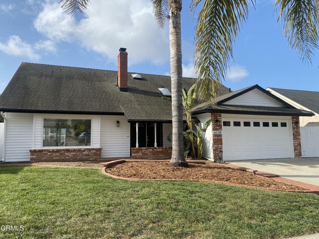 Property Photo: 6238 Fremont Street CA 93003