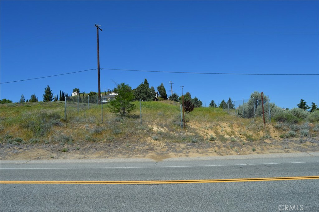 Property Photo: 0 Elizabeth Lake Road CA 93532