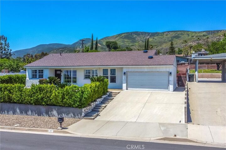 Property Photo:  240 E 52nd Street  CA 92404 