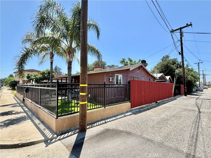 Property Photo:  16739 Upland  CA 92335 