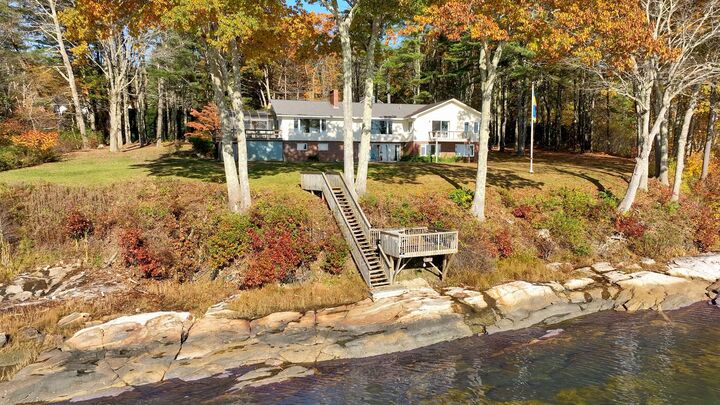 Property Photo: 21 Ledge Road ME 04110