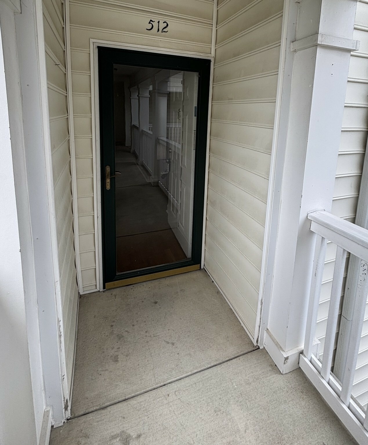 Property Photo: 4316 Summercrest Blvd 512 TN 37013