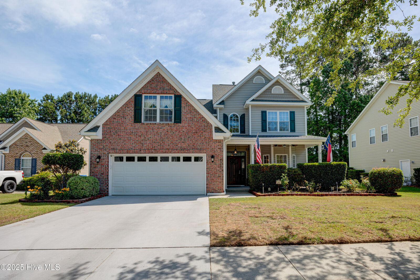 Property Photo: 4029 Berberis Way NC 28412