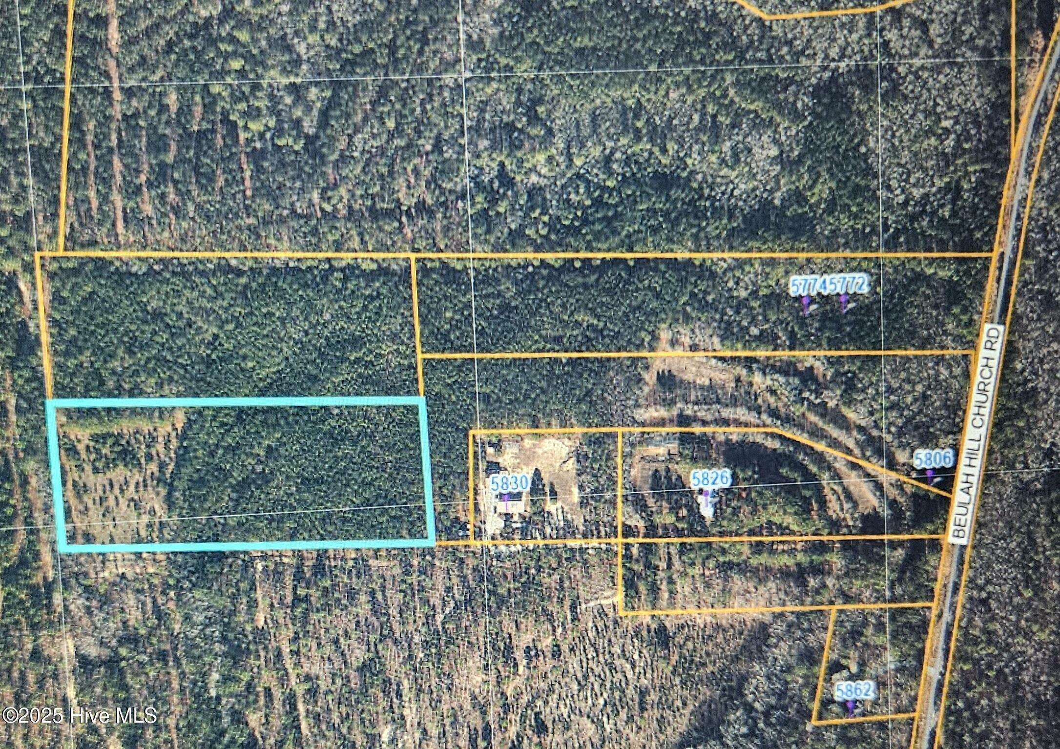 Property Photo: Tbd Lot 3 Beulah Hill Church Road NC 27376