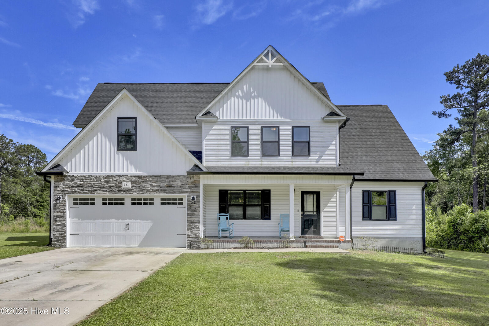 Property Photo: 181 Baysden Road NC 28521