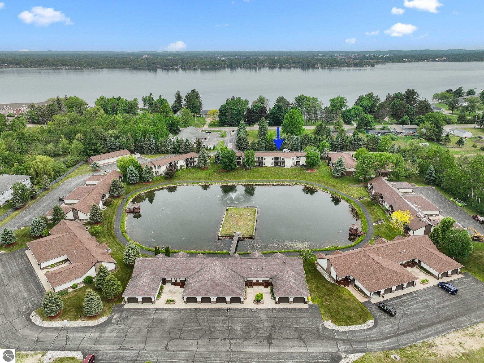 Property Photo: 225 Wildwood Drive MI 49601