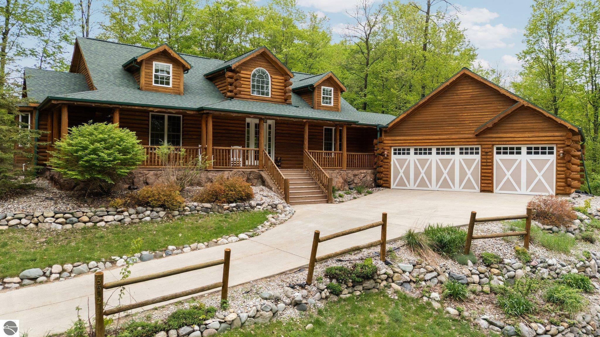 Property Photo: 5592 Troon North MI 49615