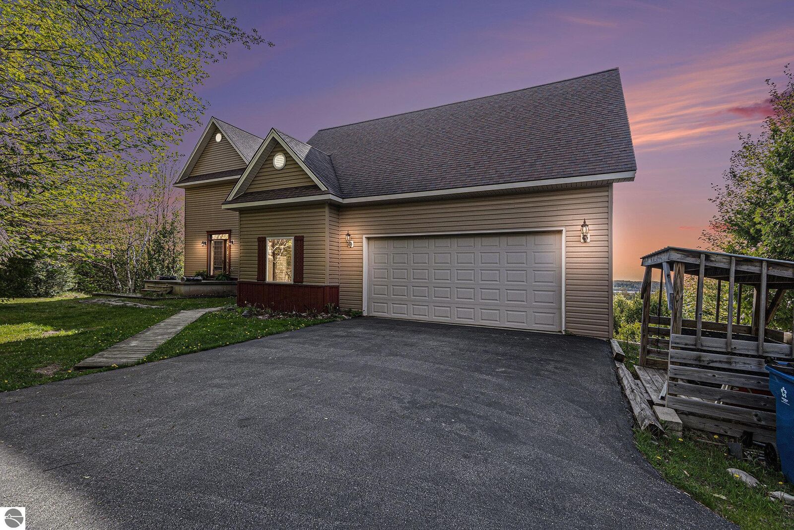 Property Photo:  3290 Sumac Trail  MI 49635 