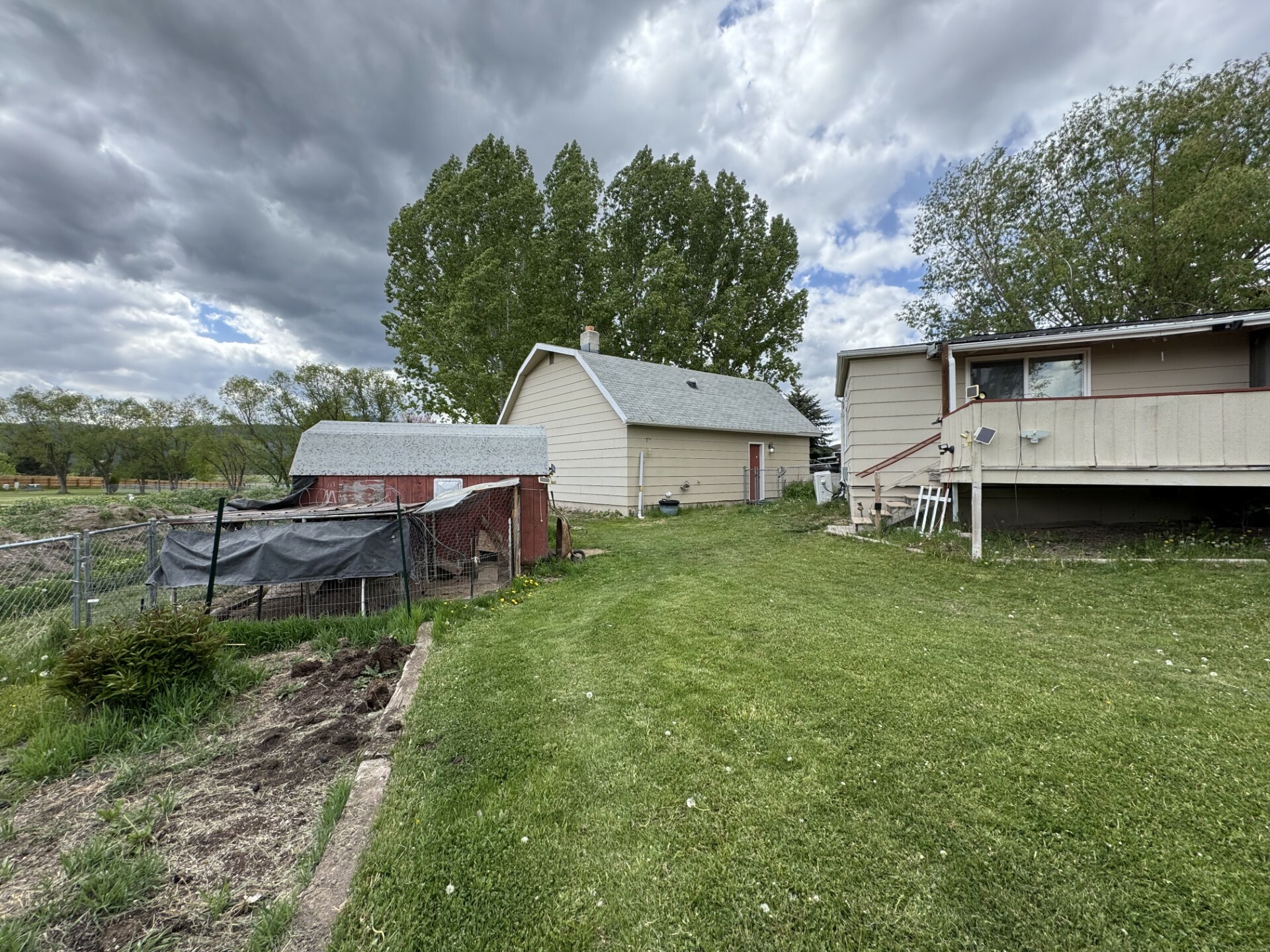 Property Photo: 2255 Chickadee Drive MT 59808