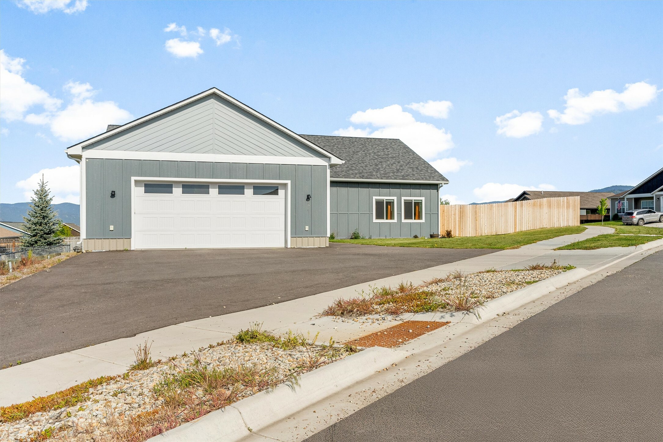 Property Photo: 8876 Snapdragon Drive MT 59808