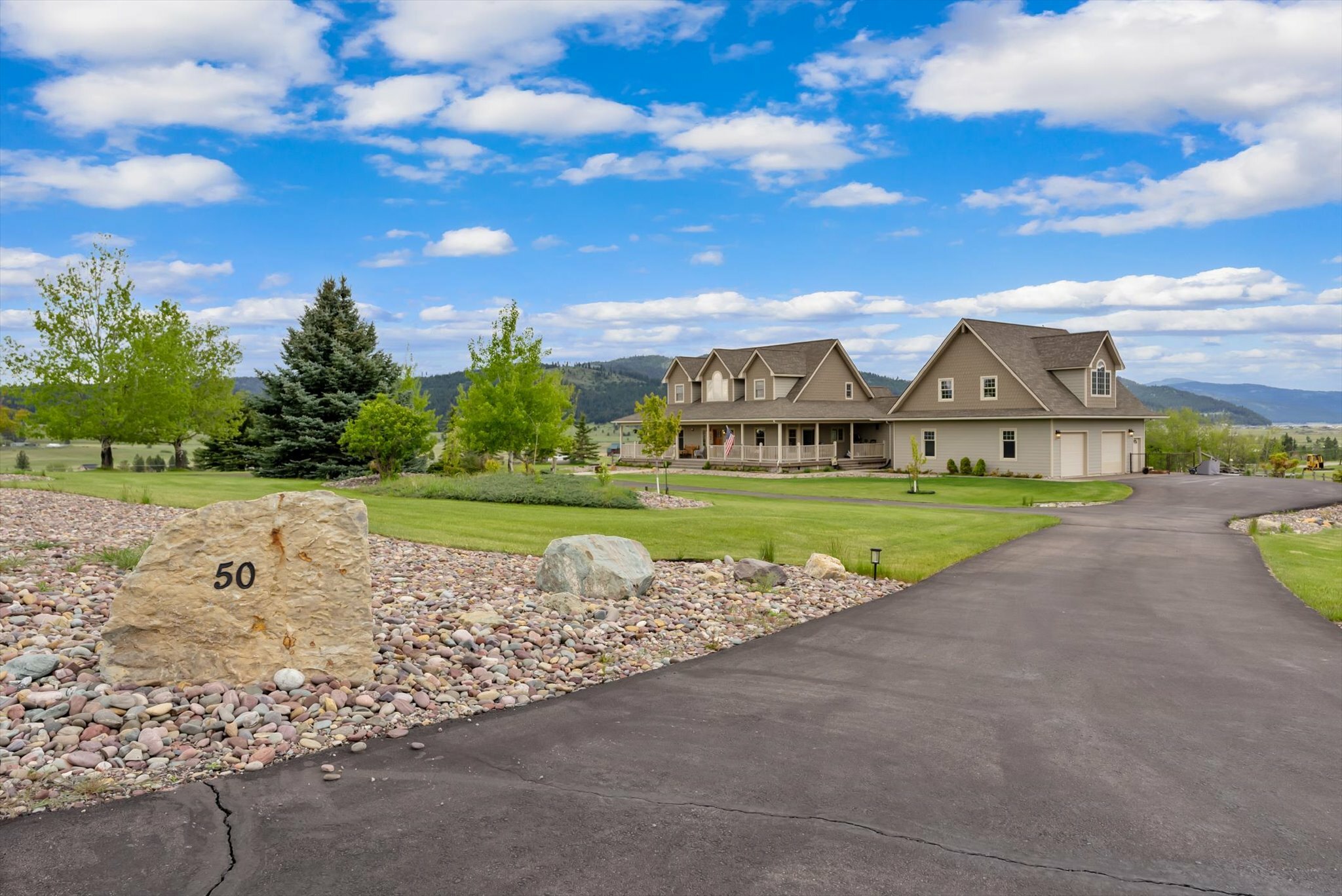Property Photo: 50 Morning View Way MT 59901