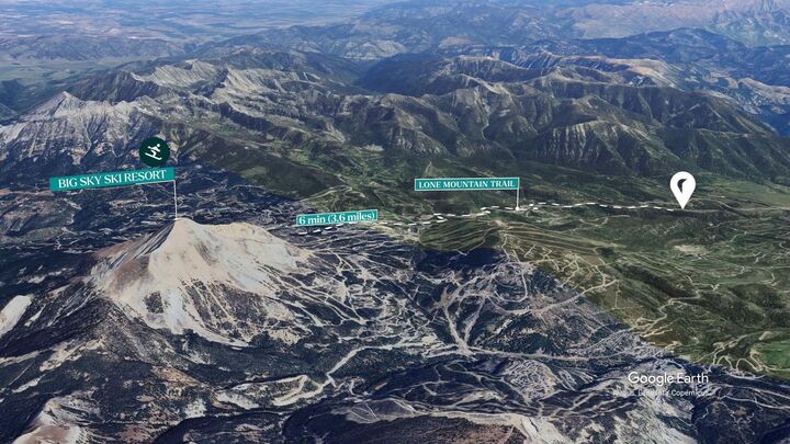 Property Photo:  389 Antler Ridge Road  MT 59716 