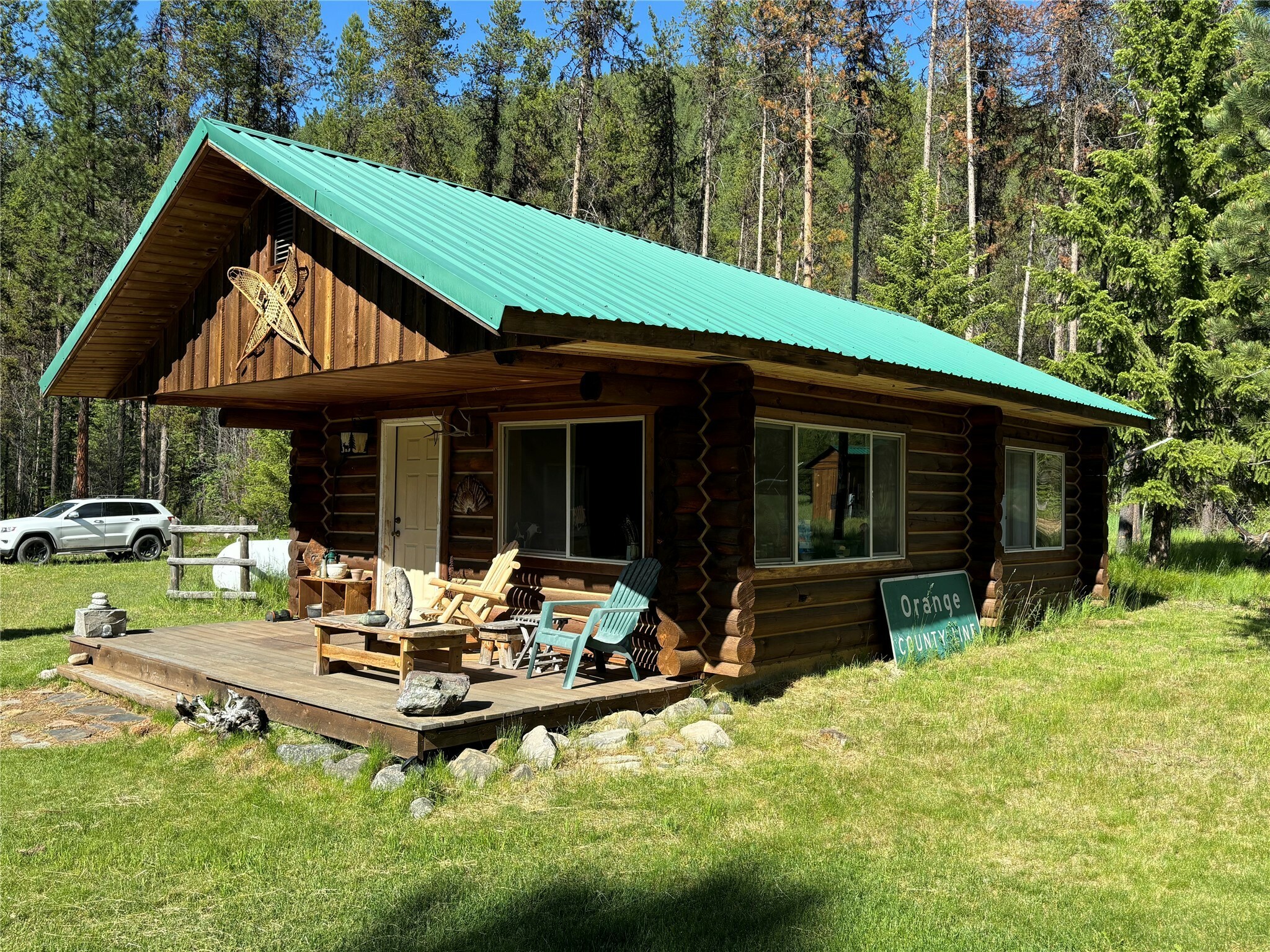 Property Photo: 127 Lonely Moose Lane MT 59820