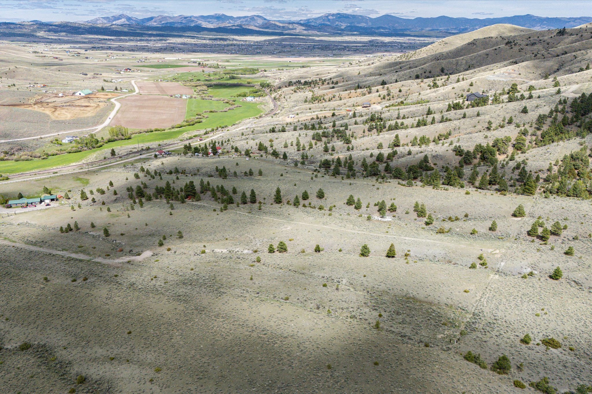 Property Photo: 4861 Iron Horse Road MT 59602