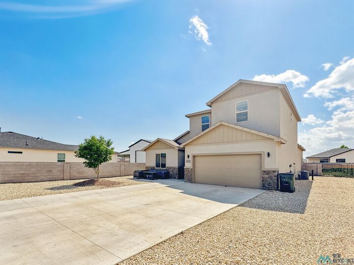 Property Photo: 3813 Saguaro Drive NM 88220