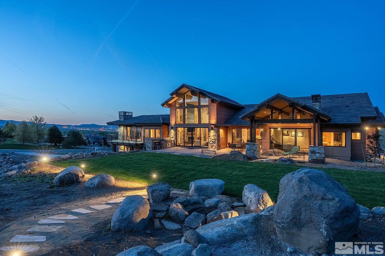 Property Photo: 11255 Boulder Glen Way NV 89511