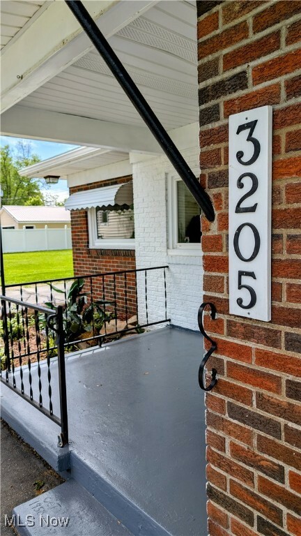 Property Photo: 3205 State Road OH 44004