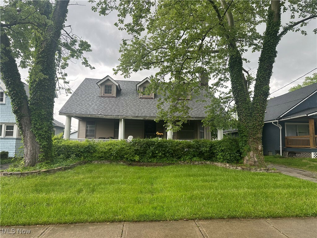Property Photo: 1767 Avalon Road OH 44112