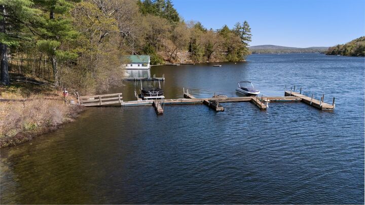 Property Photo:  1024 Lake  NH 03782 