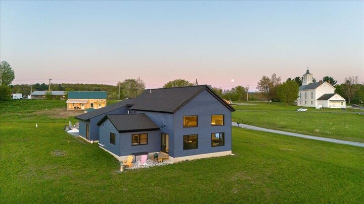 Property Photo: 64 Atkins Farm Road VT 05456