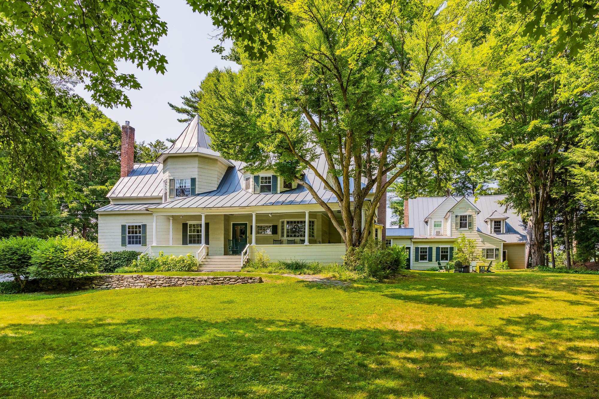 Property Photo: 4 Occom Ridge NH 03755