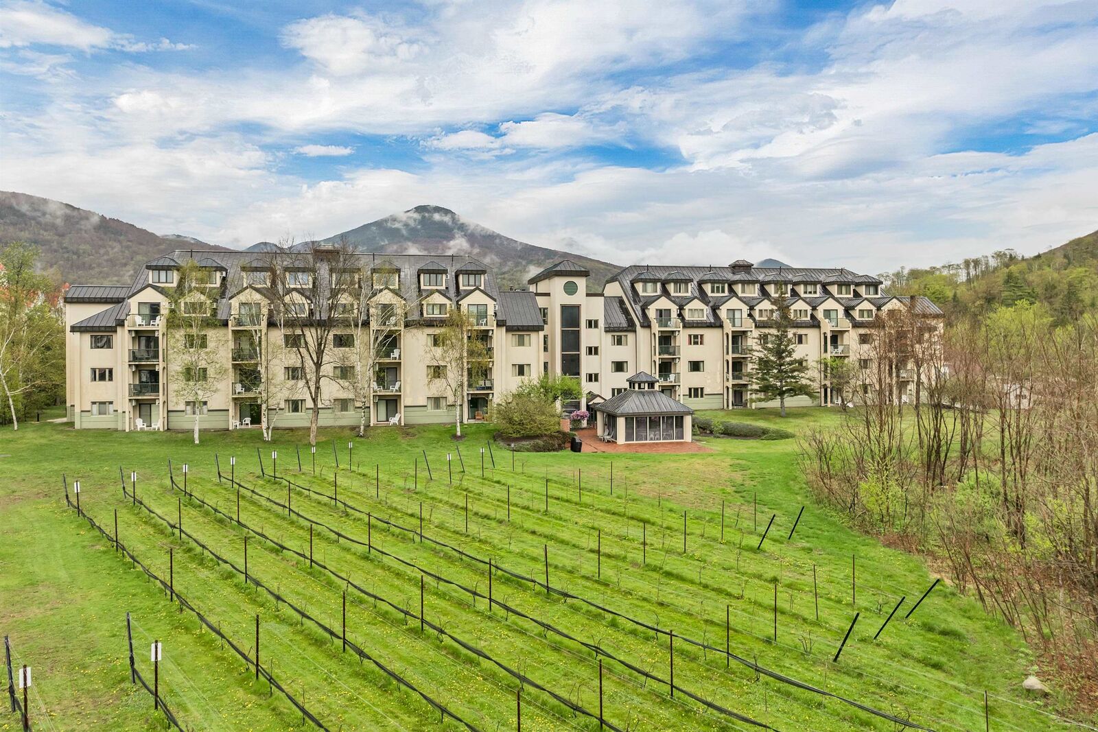 Property Photo: 48 Cooper Memorial Drive NH 03251