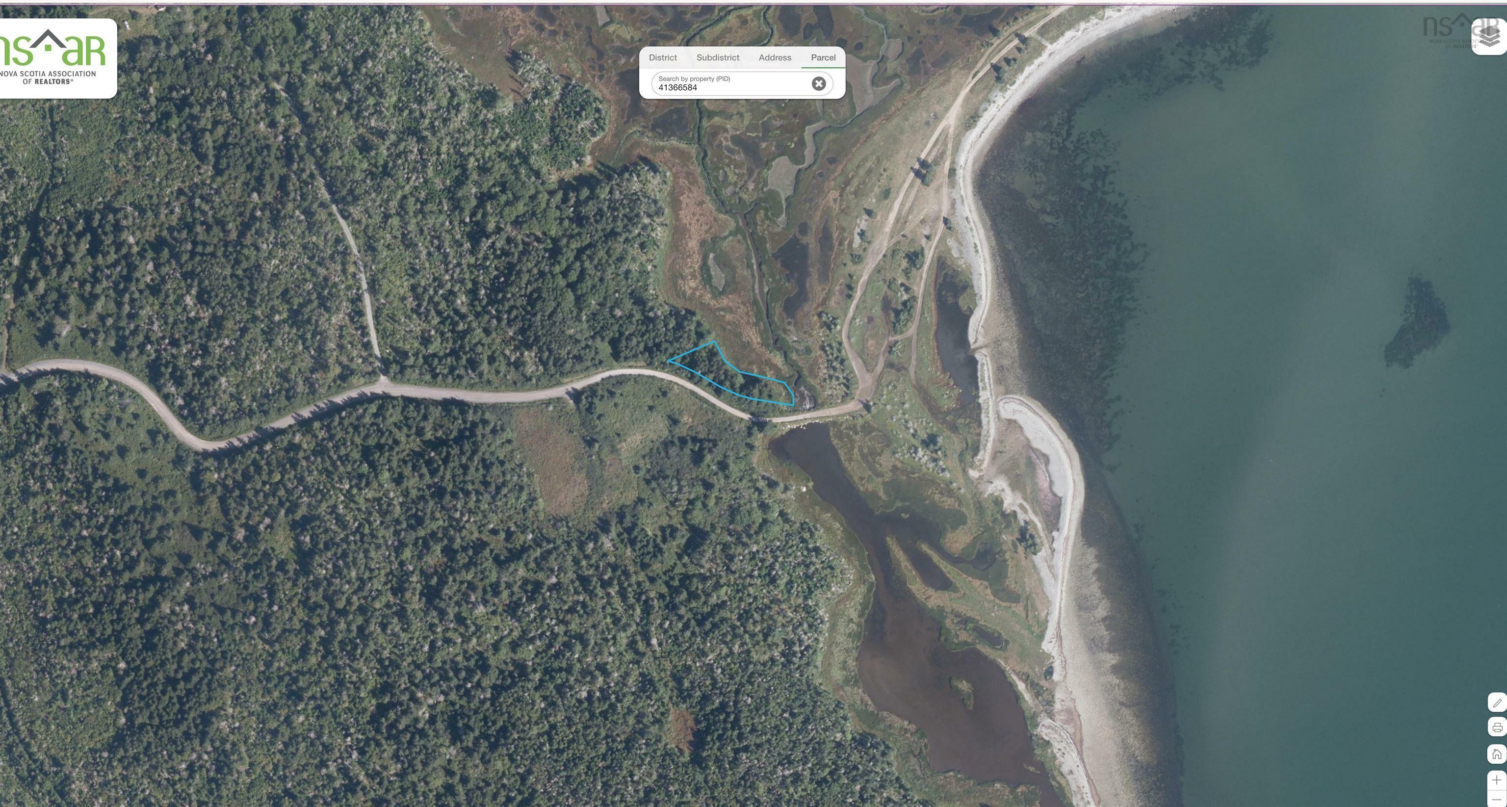 Lot 3 Conrod Beach Road  Lower East Chezzetcook NS B0J 2L0 photo