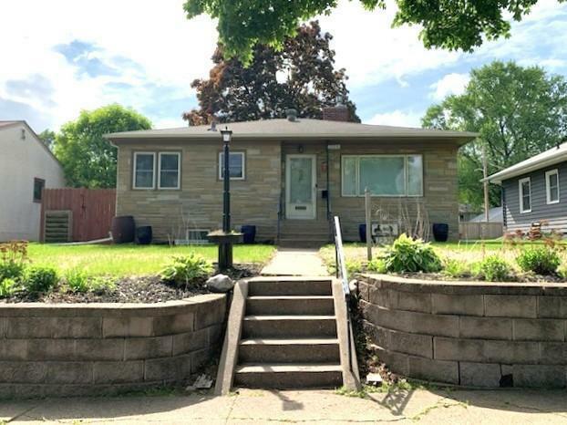 Property Photo: 1229 Danforth Street N MN 55117