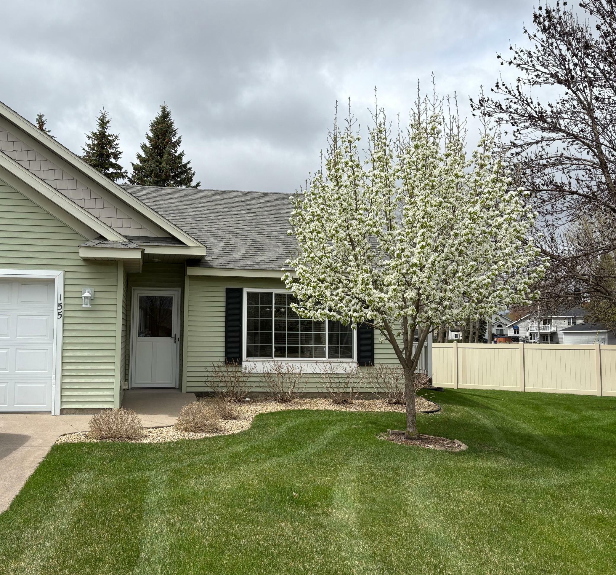 Property Photo: 155 Bantam Road MN 56377