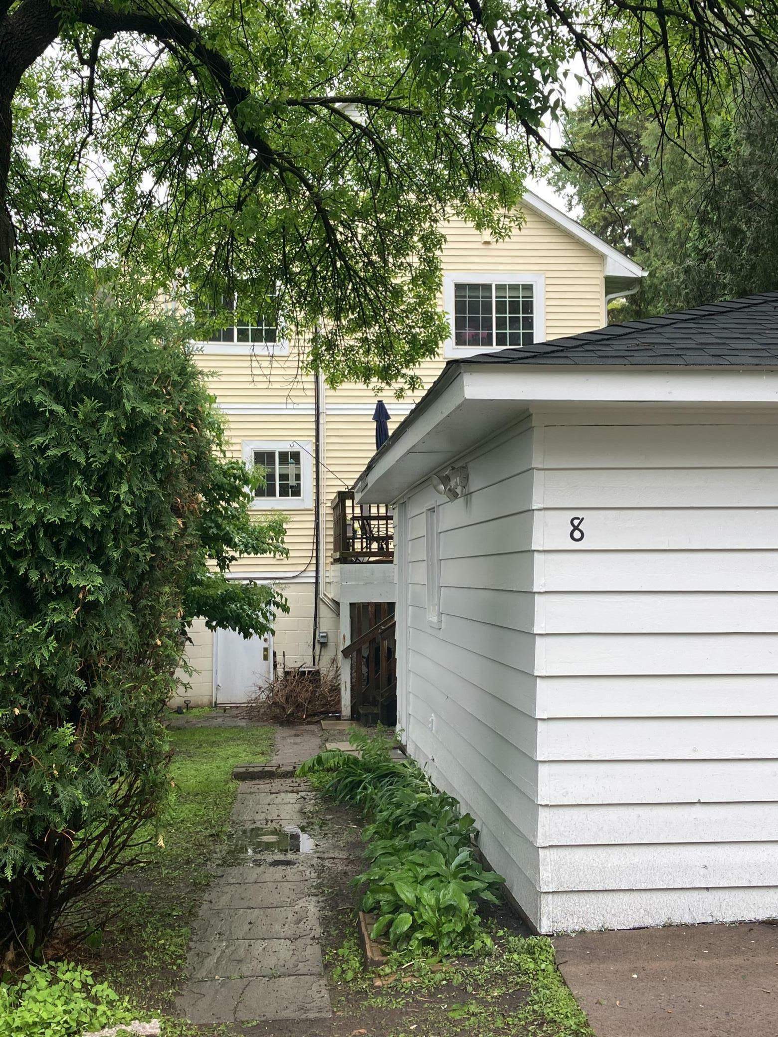 Property Photo: 8 Queen Avenue S MN 55405