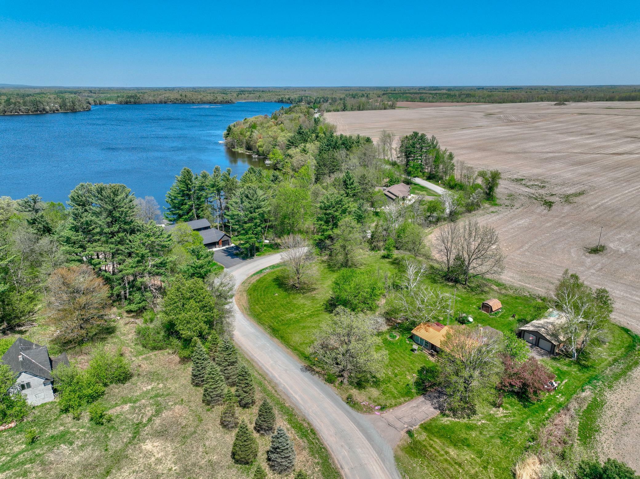 Property Photo: W12517 Southshore Road WI 54819
