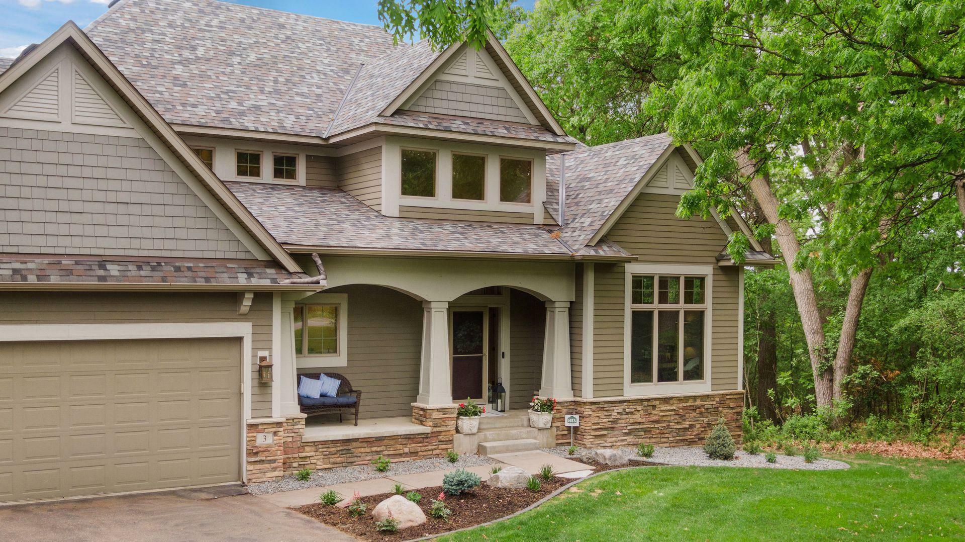 Property Photo: 3 Hillcrest Drive MN 55110