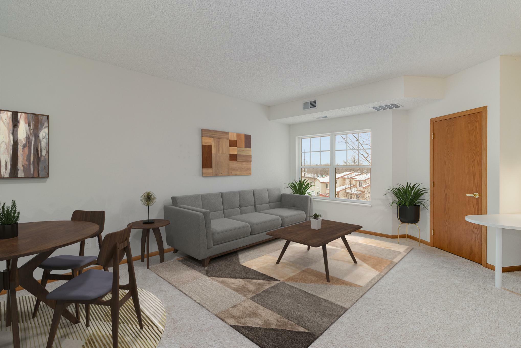 Property Photo: 4824 E 53rd Street 410 MN 55417