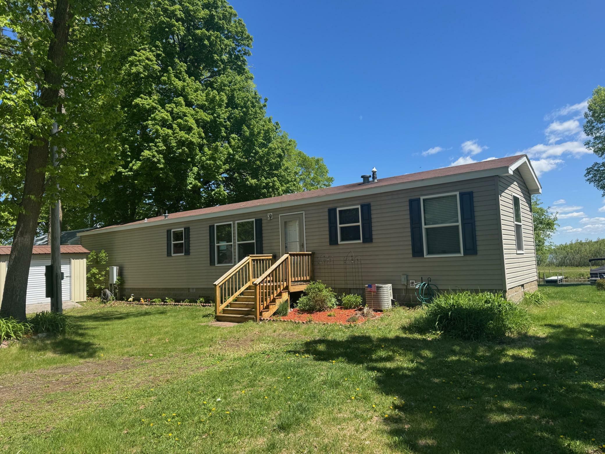 Property Photo: 39872 E Moose Lane MN 56386