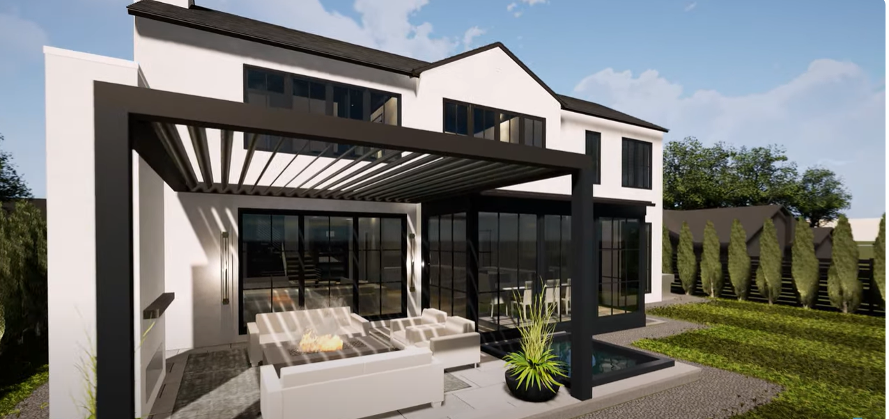 Property Photo: 5121 Juanita Avenue MN 55424