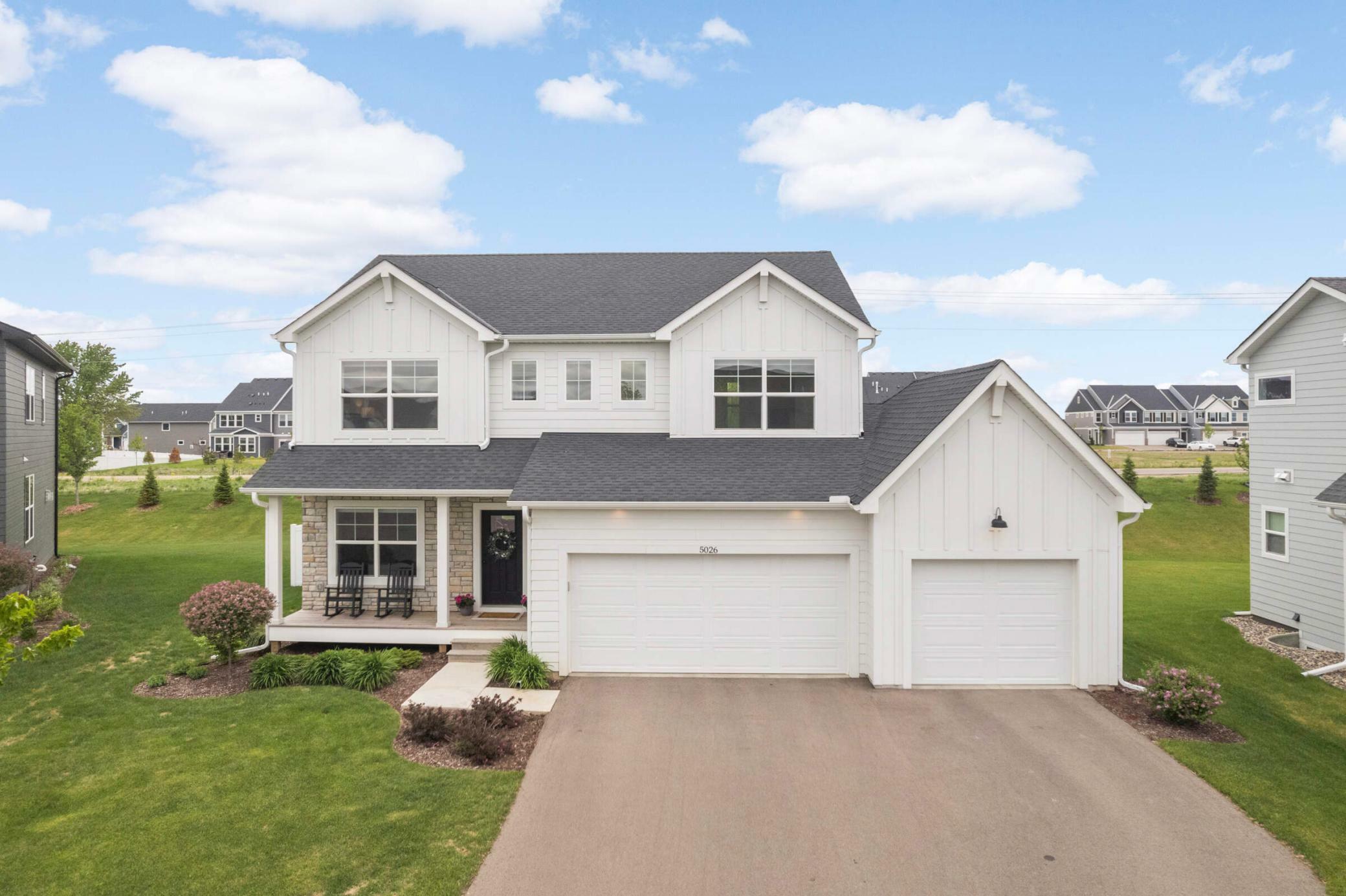 Property Photo: 5026 Airlake Draw MN 55125