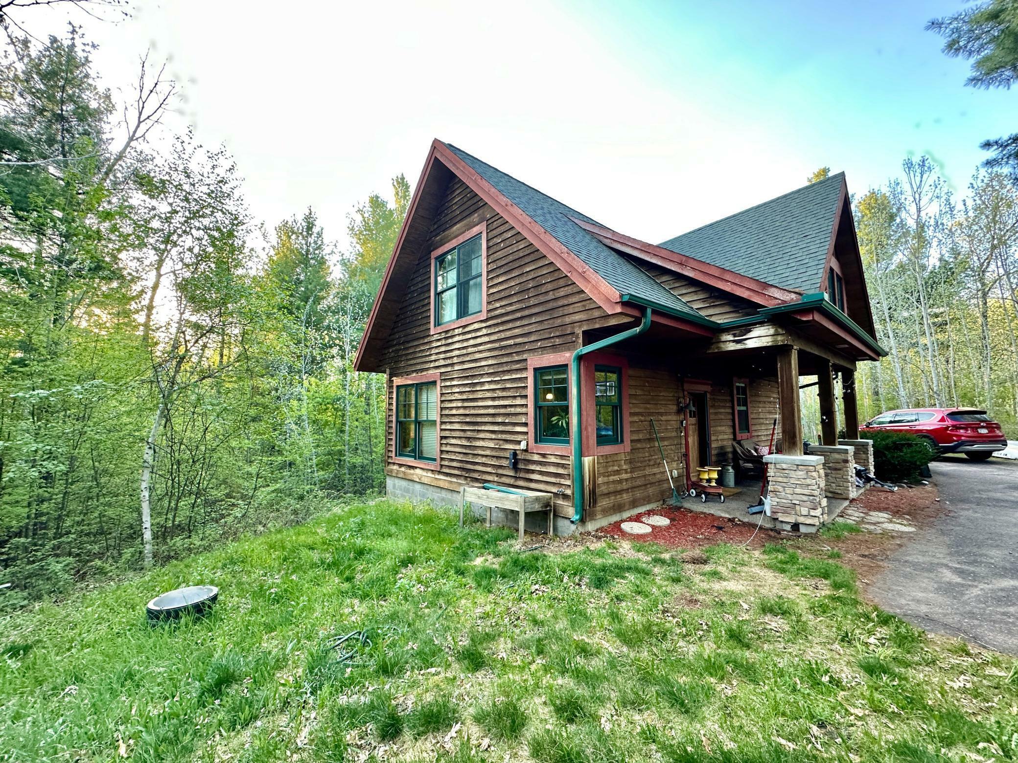 Property Photo: 7176 Fremsted Road WI 54830
