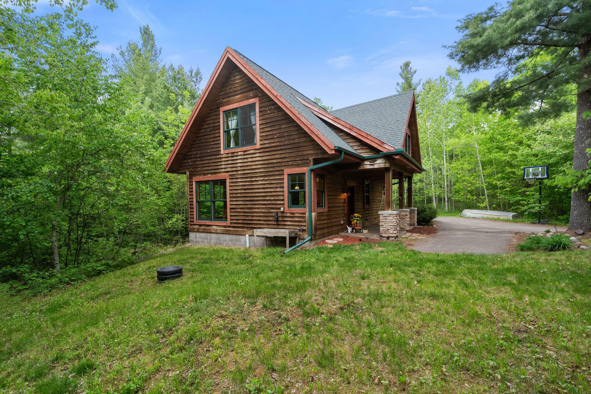 Property Photo: 7176 Fremsted Road WI 54830
