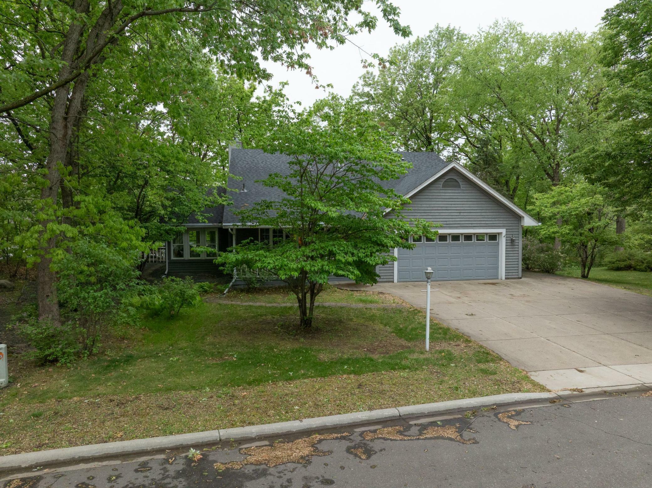 Property Photo: 155 Lost Lake Court MN 55115