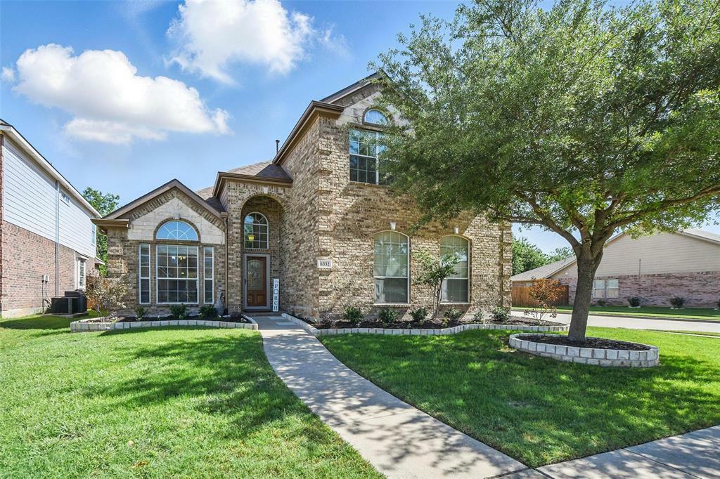 Property Photo: 6332 Eagles Rest Drive TX 76179