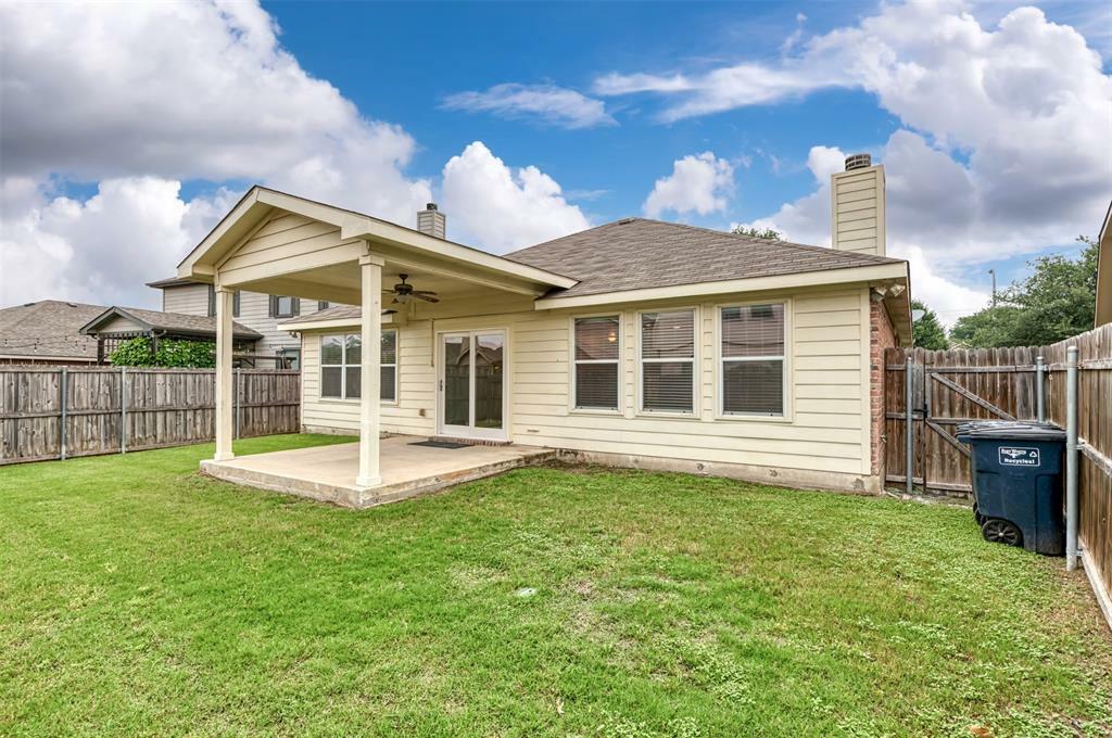 Property Photo:  637 Stirrup Bar Drive  TX 76179 