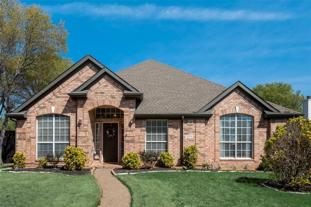 Property Photo: 10106 Cecile Drive TX 75035
