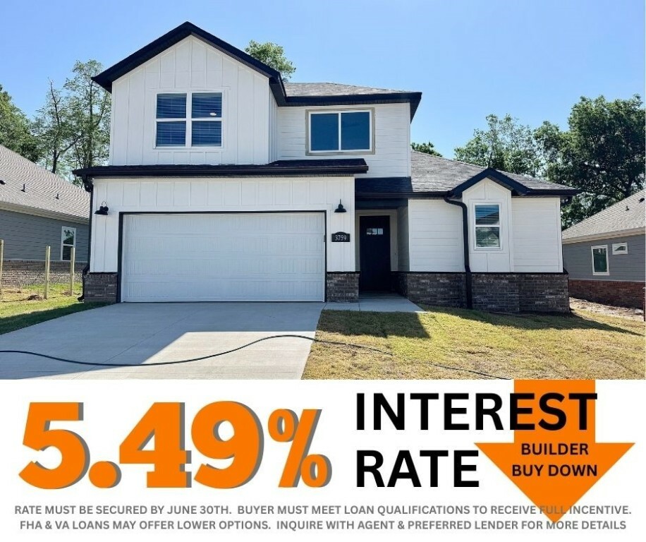 3759 Tranquility Street  Springdale AR 72764 photo