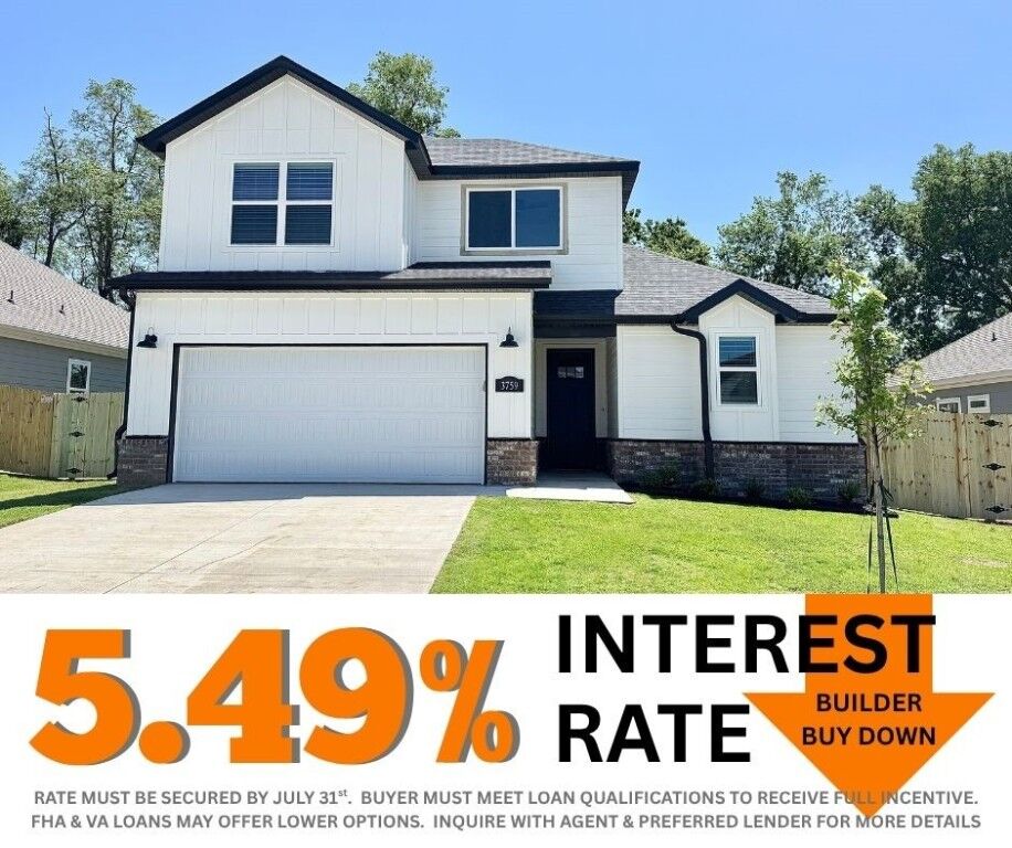 Property Photo: 3759 Tranquility Street AR 72764