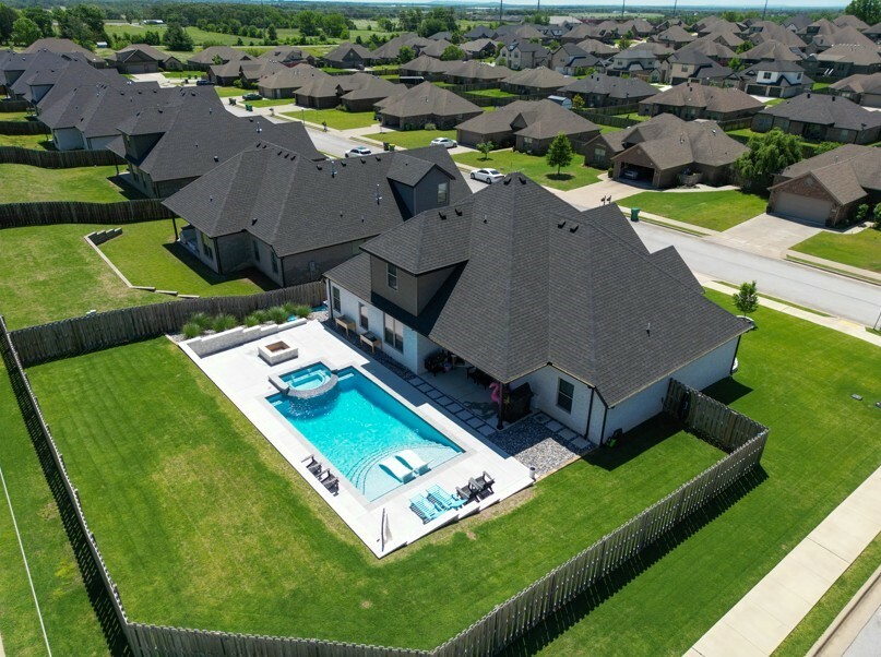 1460 Amber Way  Centerton AR 72719 photo