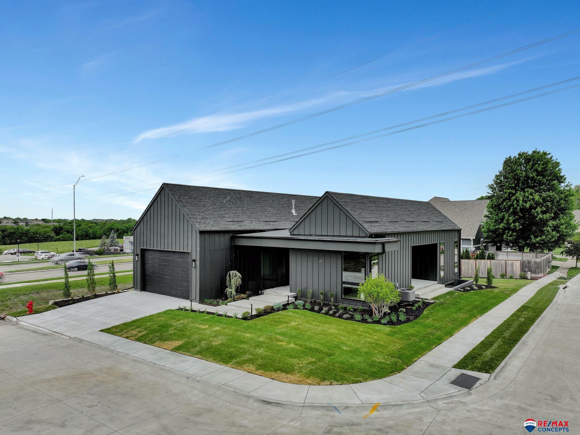 Property Photo: 8440 Birkett Drive NE 68526