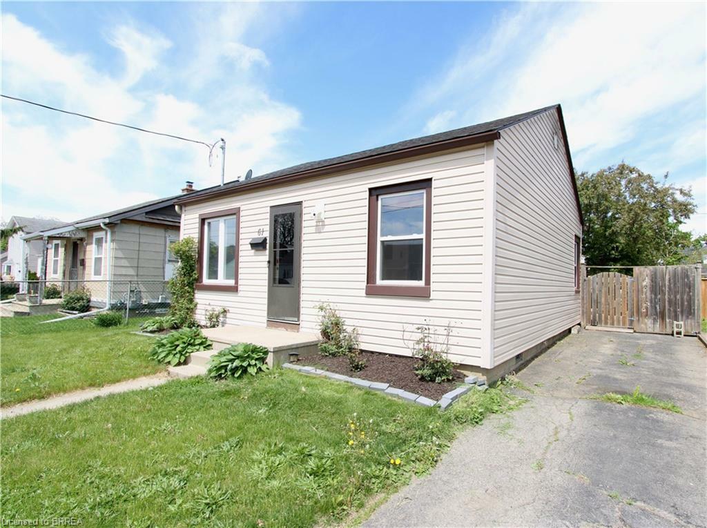 Property Photo: 61 Ninth Avenue ON N3S 1E3