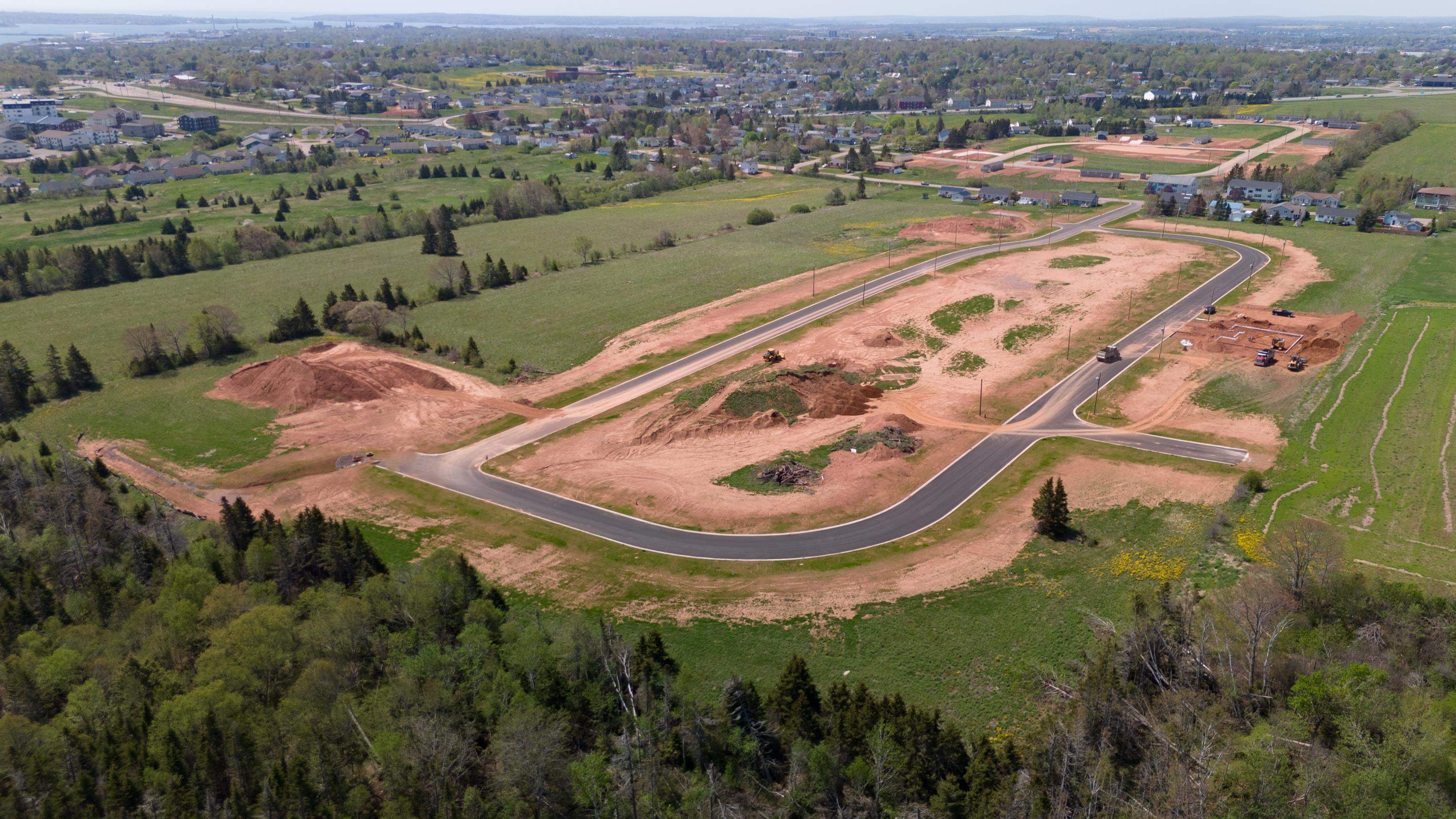 Property Photo: Lot 21 Violet Crescent PE C1C 0V5
