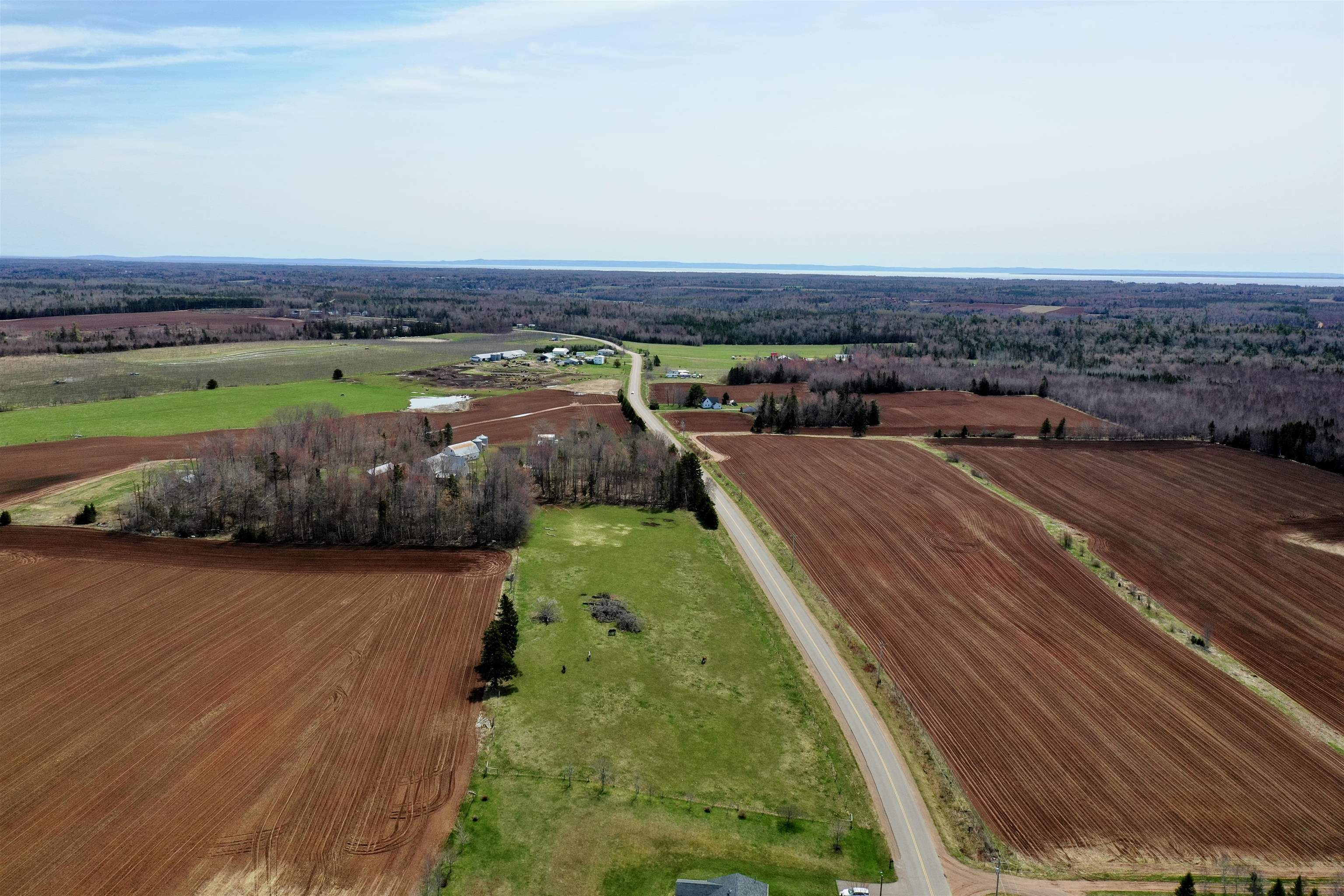 Property Photo: Acreage Dover Road PE C0A 1W0