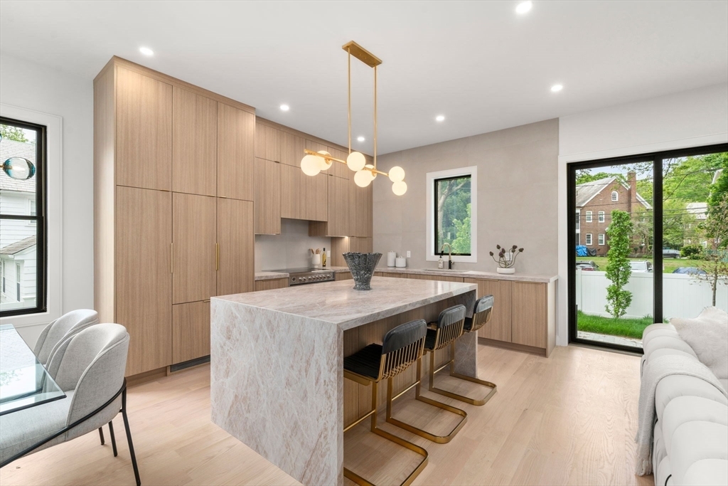 Property Photo: 180 Hunnewell Ave 2 MA 02458